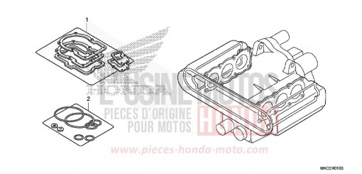 TROUSSE DE JOINT A GL1800K de 2019